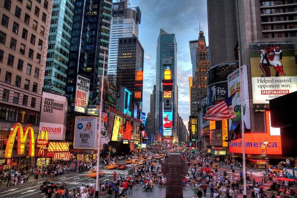 Luxurious Near Laguardia & Jfk Appartamento New York